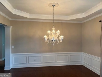 UNBELIEVABLE RANCH in the beautiful SCP and the Seller's are on Canongate Golf At Sun City Peachtree in Georgia - for sale on GolfHomes.com, golf home, golf lot