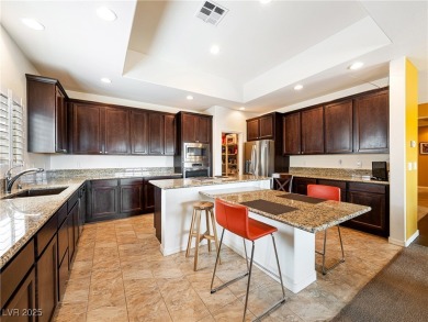 Located in the highly acclaimed Mountain Falls Golf Course on Mountain Falls Golf Course in Nevada - for sale on GolfHomes.com, golf home, golf lot