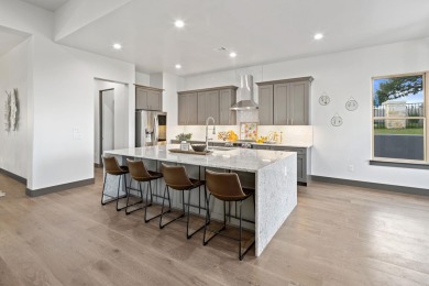 Experience refined living in this beautifully built 2022 home on Ram Rock Golf Course in Texas - for sale on GolfHomes.com, golf home, golf lot