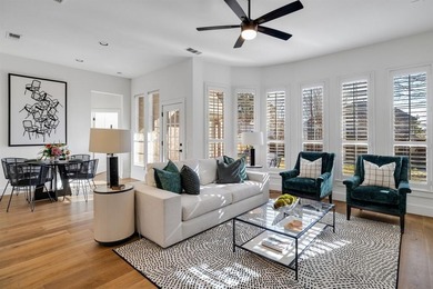 Luxury, fully renovated home on a premium corner lot in a on Stonebridge Ranch Country Club - Dye in Texas - for sale on GolfHomes.com, golf home, golf lot