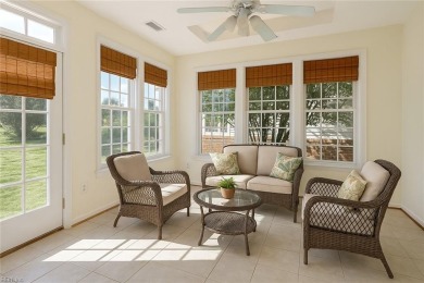 Beautifully designed *Marjoram* floor plan in the sought-after on Colonial Heritage Golf Club in Virginia - for sale on GolfHomes.com, golf home, golf lot