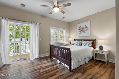 696 Bonito Drive is a 3-bedroom, 3-bath single-family home with on Ocean Creek Golf Course in South Carolina - for sale on GolfHomes.com, golf home, golf lot