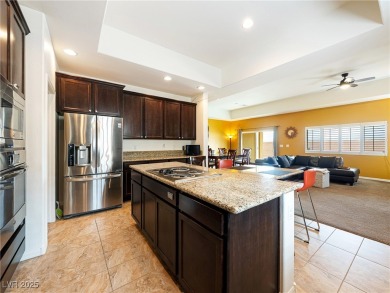 Located in the highly acclaimed Mountain Falls Golf Course on Mountain Falls Golf Course in Nevada - for sale on GolfHomes.com, golf home, golf lot