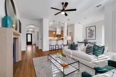 Luxury, fully renovated home on a premium corner lot in a on Stonebridge Ranch Country Club - Dye in Texas - for sale on GolfHomes.com, golf home, golf lot