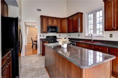 Beautifully designed *Marjoram* floor plan in the sought-after on Colonial Heritage Golf Club in Virginia - for sale on GolfHomes.com, golf home, golf lot