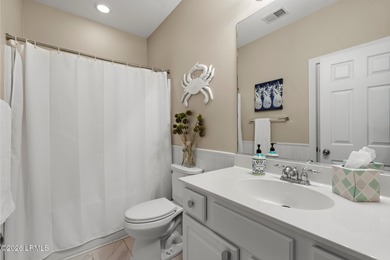 696 Bonito Drive is a 3-bedroom, 3-bath single-family home with on Ocean Creek Golf Course in South Carolina - for sale on GolfHomes.com, golf home, golf lot