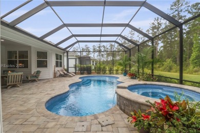 BEST PRICED HOME w/PRIVATE POOL! ISLAND ARUBA MODEL! With a on Tradition National Golf Club in South Carolina - for sale on GolfHomes.com, golf home, golf lot