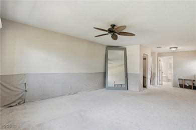 Premium direct sailboat access and a prime Cape Harbour location on Royal Tee Country Club in Florida - for sale on GolfHomes.com, golf home, golf lot