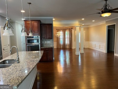 UNBELIEVABLE RANCH in the beautiful SCP and the Seller's are on Canongate Golf At Sun City Peachtree in Georgia - for sale on GolfHomes.com, golf home, golf lot