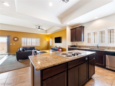 Located in the highly acclaimed Mountain Falls Golf Course on Mountain Falls Golf Course in Nevada - for sale on GolfHomes.com, golf home, golf lot