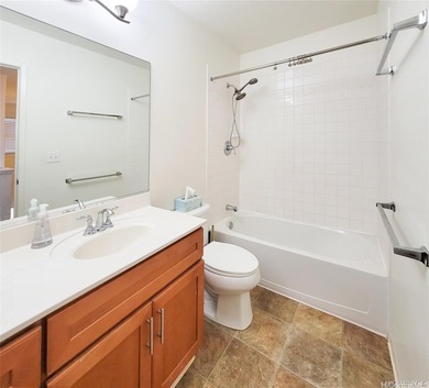 Welcome to this well-maintained ground-floor 3 bedroom unit in on Kapolei Golf Course in Hawaii - for sale on GolfHomes.com, golf home, golf lot