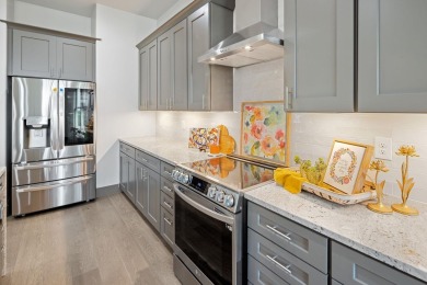 Experience refined living in this beautifully built 2022 home on Ram Rock Golf Course in Texas - for sale on GolfHomes.com, golf home, golf lot
