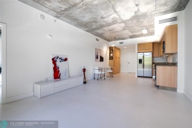 Elegant renovated Loft with a 1-bedroom plus Office layout on a on Miami Beach Golf Club in Florida - for sale on GolfHomes.com, golf home, golf lot