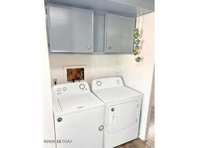 Beautiful fully furnished north facing 2 bedroom 2 bath home on Tucson Estates Golf Course in Arizona - for sale on GolfHomes.com, golf home, golf lot