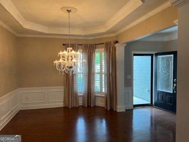UNBELIEVABLE RANCH in the beautiful SCP and the Seller's are on Canongate Golf At Sun City Peachtree in Georgia - for sale on GolfHomes.com, golf home, golf lot