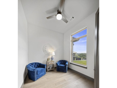 Experience refined living in this beautifully built 2022 home on Ram Rock Golf Course in Texas - for sale on GolfHomes.com, golf home, golf lot