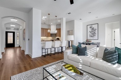 Luxury, fully renovated home on a premium corner lot in a on Stonebridge Ranch Country Club - Dye in Texas - for sale on GolfHomes.com, golf home, golf lot