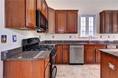 Beautifully designed *Marjoram* floor plan in the sought-after on Colonial Heritage Golf Club in Virginia - for sale on GolfHomes.com, golf home, golf lot