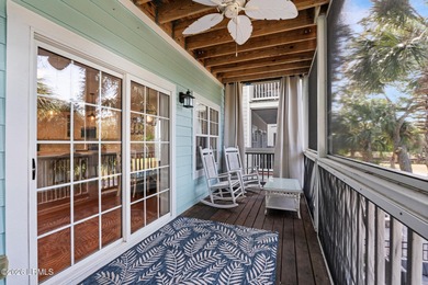 696 Bonito Drive is a 3-bedroom, 3-bath single-family home with on Ocean Creek Golf Course in South Carolina - for sale on GolfHomes.com, golf home, golf lot