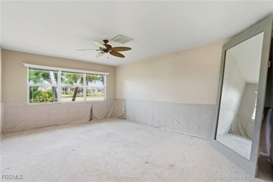 Premium direct sailboat access and a prime Cape Harbour location on Royal Tee Country Club in Florida - for sale on GolfHomes.com, golf home, golf lot