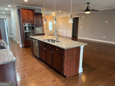 UNBELIEVABLE RANCH in the beautiful SCP and the Seller's are on Canongate Golf At Sun City Peachtree in Georgia - for sale on GolfHomes.com, golf home, golf lot
