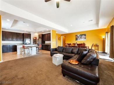 Located in the highly acclaimed Mountain Falls Golf Course on Mountain Falls Golf Course in Nevada - for sale on GolfHomes.com, golf home, golf lot