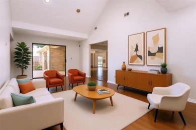 Stunning golf course home with breathtaking views of the 18th on Dallas Athletic Club in Texas - for sale on GolfHomes.com, golf home, golf lot