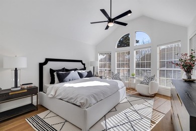 Luxury, fully renovated home on a premium corner lot in a on Stonebridge Ranch Country Club - Dye in Texas - for sale on GolfHomes.com, golf home, golf lot