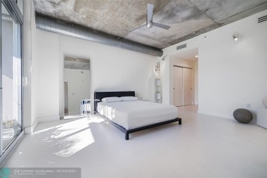 Elegant renovated Loft with a 1-bedroom plus Office layout on a on Miami Beach Golf Club in Florida - for sale on GolfHomes.com, golf home, golf lot