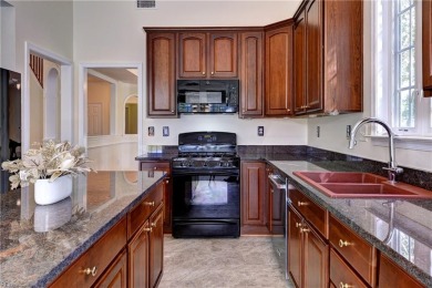 Beautifully designed *Marjoram* floor plan in the sought-after on Colonial Heritage Golf Club in Virginia - for sale on GolfHomes.com, golf home, golf lot