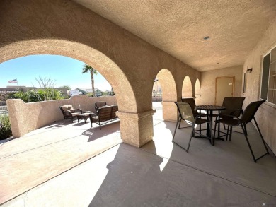 Incredible Mountain views off the front courtyard of this on Foothills Executive Golf Course in Arizona - for sale on GolfHomes.com, golf home, golf lot