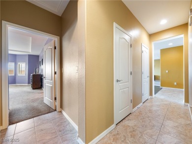 Located in the highly acclaimed Mountain Falls Golf Course on Mountain Falls Golf Course in Nevada - for sale on GolfHomes.com, golf home, golf lot