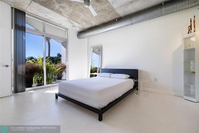 Elegant renovated Loft with a 1-bedroom plus Office layout on a on Miami Beach Golf Club in Florida - for sale on GolfHomes.com, golf home, golf lot