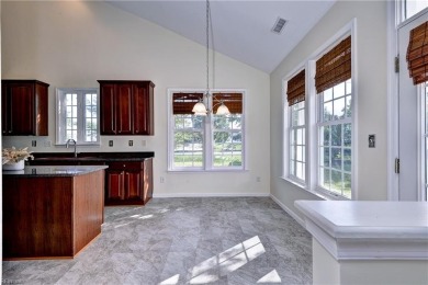 Beautifully designed *Marjoram* floor plan in the sought-after on Colonial Heritage Golf Club in Virginia - for sale on GolfHomes.com, golf home, golf lot