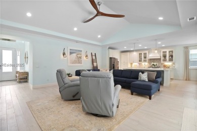 BEST PRICED HOME w/PRIVATE POOL! ISLAND ARUBA MODEL! With a on Tradition National Golf Club in South Carolina - for sale on GolfHomes.com, golf home, golf lot