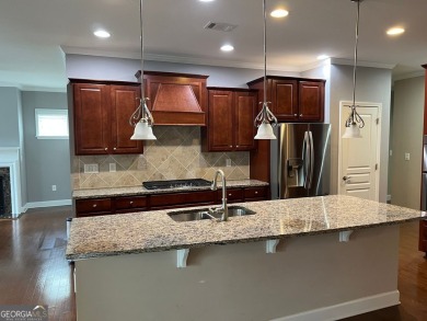 UNBELIEVABLE RANCH in the beautiful SCP and the Seller's are on Canongate Golf At Sun City Peachtree in Georgia - for sale on GolfHomes.com, golf home, golf lot