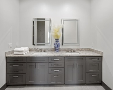 Experience refined living in this beautifully built 2022 home on Ram Rock Golf Course in Texas - for sale on GolfHomes.com, golf home, golf lot