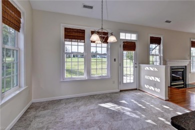 Beautifully designed *Marjoram* floor plan in the sought-after on Colonial Heritage Golf Club in Virginia - for sale on GolfHomes.com, golf home, golf lot