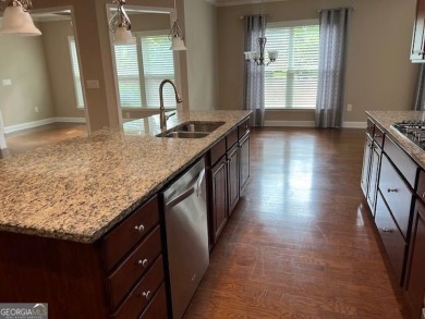 UNBELIEVABLE RANCH in the beautiful SCP and the Seller's are on Canongate Golf At Sun City Peachtree in Georgia - for sale on GolfHomes.com, golf home, golf lot