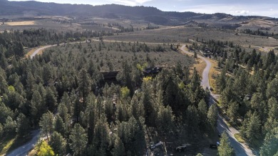 This parcel presents an incredible opportunity to build your on Stock Farm Club in Montana - for sale on GolfHomes.com, golf home, golf lot