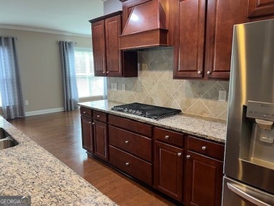 UNBELIEVABLE RANCH in the beautiful SCP and the Seller's are on Canongate Golf At Sun City Peachtree in Georgia - for sale on GolfHomes.com, golf home, golf lot