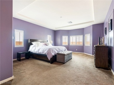 Located in the highly acclaimed Mountain Falls Golf Course on Mountain Falls Golf Course in Nevada - for sale on GolfHomes.com, golf home, golf lot