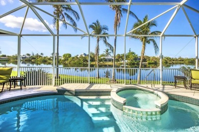 It's the VIEW! Sweeping water views will greet you when you walk on The Dunes Golf and Tennis Club in Florida - for sale on GolfHomes.com, golf home, golf lot