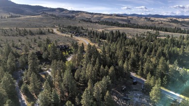 This parcel presents an incredible opportunity to build your on Stock Farm Club in Montana - for sale on GolfHomes.com, golf home, golf lot