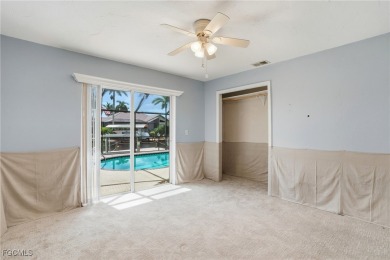 Premium direct sailboat access and a prime Cape Harbour location on Royal Tee Country Club in Florida - for sale on GolfHomes.com, golf home, golf lot