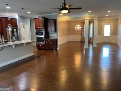 UNBELIEVABLE RANCH in the beautiful SCP and the Seller's are on Canongate Golf At Sun City Peachtree in Georgia - for sale on GolfHomes.com, golf home, golf lot