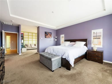 Located in the highly acclaimed Mountain Falls Golf Course on Mountain Falls Golf Course in Nevada - for sale on GolfHomes.com, golf home, golf lot
