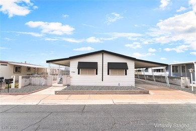 This modernized property has been completely updated & renovated on Stallion Mountain Golf Course in Nevada - for sale on GolfHomes.com, golf home, golf lot