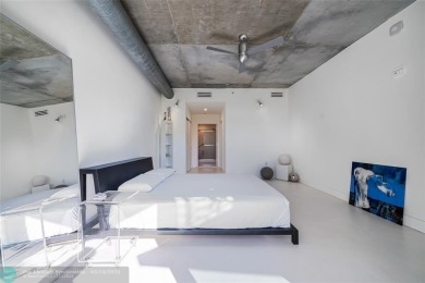 Elegant renovated Loft with a 1-bedroom plus Office layout on a on Miami Beach Golf Club in Florida - for sale on GolfHomes.com, golf home, golf lot