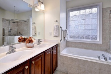 Beautifully designed *Marjoram* floor plan in the sought-after on Colonial Heritage Golf Club in Virginia - for sale on GolfHomes.com, golf home, golf lot